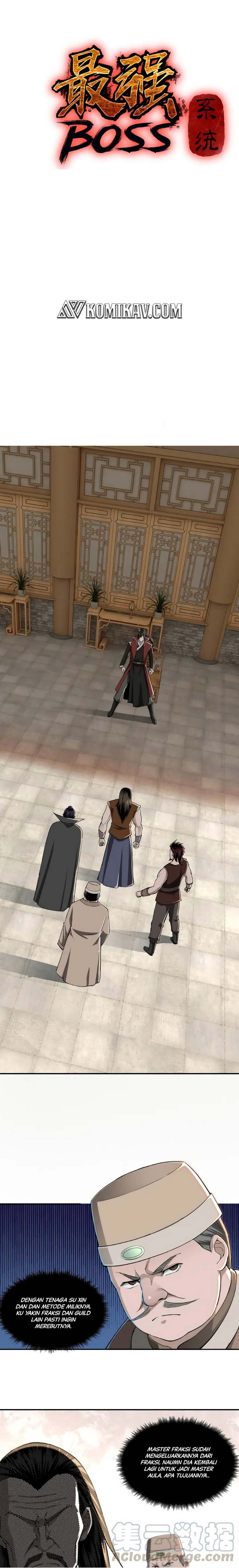 Greatest Boss System Chapter 23 Gambar 2